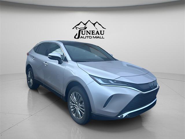 2024 Toyota Venza Limited