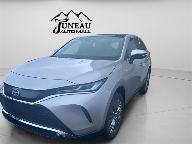 2024 Toyota Venza Limited