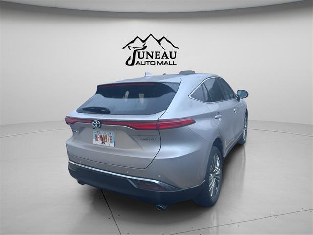 2024 Toyota Venza Limited