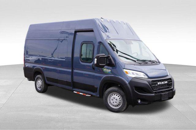 2024 RAM ProMaster 3500 Delivery Van BEV Tradesman 2024 RAM ProMaster 3500 Delivery Van BEV Tradesman