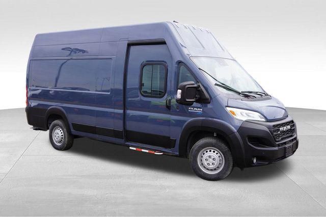 2024 RAM ProMaster 3500 Delivery Van BEV Tradesman 2024 RAM ProMaster 3500 Delivery Van BEV Tradesman