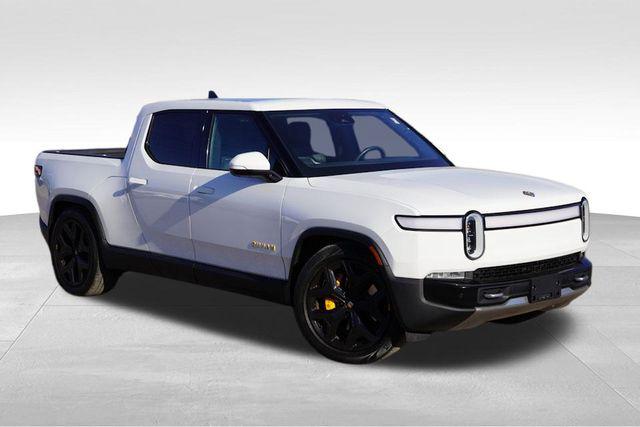 2022 Rivian R1T Adventure