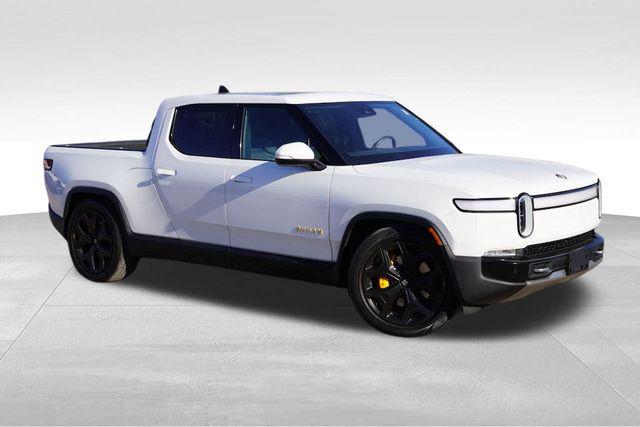 2022 Rivian R1T Adventure