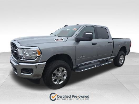 2024 RAM 2500 Big Horn Crew Cab 4x4 64 Box 2024 RAM 2500 Big Horn Crew Cab 4x4 64 Box