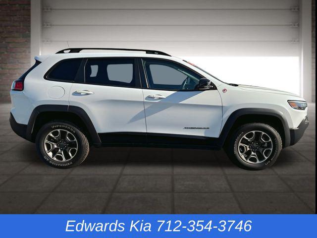 2022 Jeep Cherokee Trailhawk 4x4