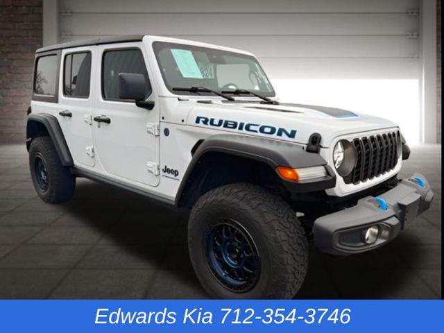 2024 Jeep Wrangler 4xe Rubicon 4xe 2024 Jeep Wrangler 4xe Rubicon 4xe