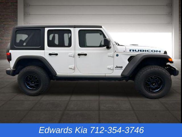 2024 Jeep Wrangler 4xe Rubicon 4xe 2024 Jeep Wrangler 4xe Rubicon 4xe