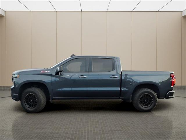 2019 Chevrolet Silverado 1500 RST 2019 Chevrolet Silverado 1500 RST