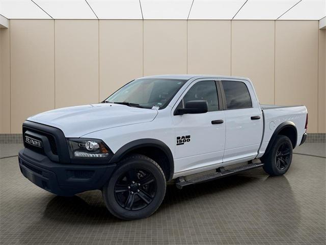 2024 RAM 1500 Classic Warlock Crew Cab 4x4 57 Box