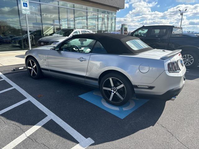 2011 Ford Mustang GT Premium