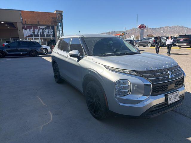 2022 Mitsubishi Outlander ES 2.5 S-AWC