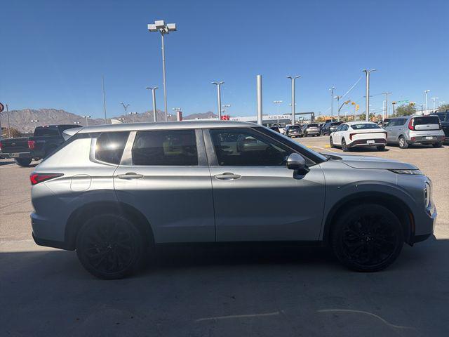 2022 Mitsubishi Outlander ES 2.5 S-AWC