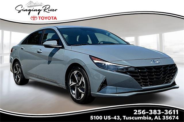 2023 Hyundai Elantra Limited 2023 Hyundai Elantra Limited