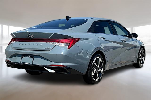 2023 Hyundai Elantra Limited 2023 Hyundai Elantra Limited