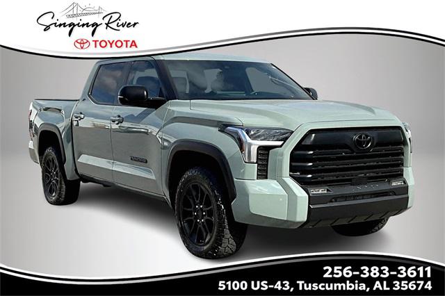 2025 Toyota Tundra SR5