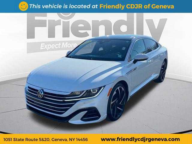 2023 Volkswagen Arteon 2.0T SEL Premium R-Line