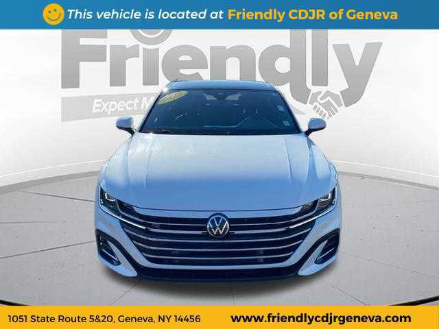 2023 Volkswagen Arteon 2.0T SEL Premium R-Line