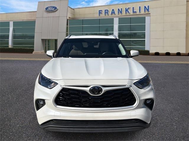 2024 Toyota Highlander XLE