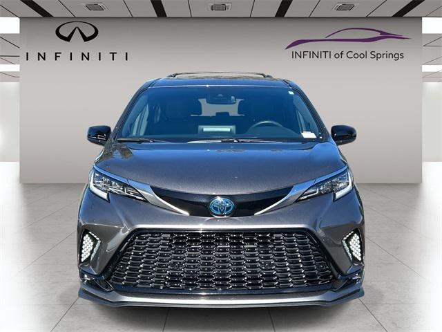 2021 Toyota Sienna XSE