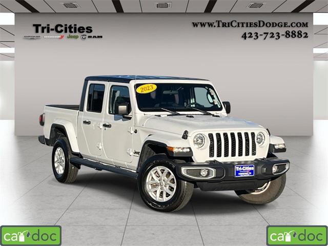 2023 Jeep Gladiator Sport S 4x4 2023 Jeep Gladiator Sport S 4x4