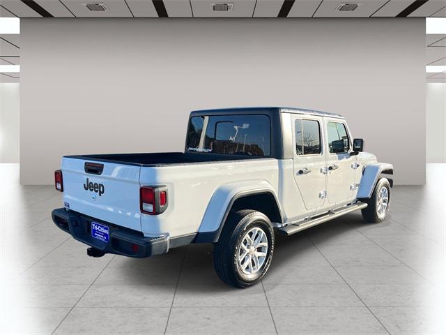 2023 Jeep Gladiator Sport S 4x4 2023 Jeep Gladiator Sport S 4x4
