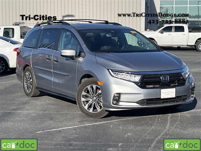 2022 Honda Odyssey EX-L 2022 Honda Odyssey EX-L