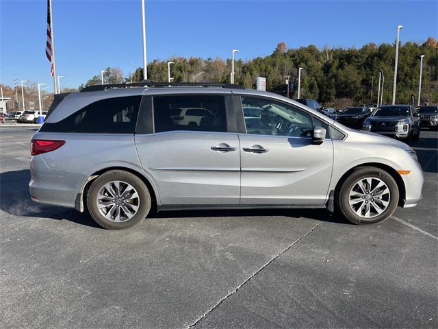 2022 Honda Odyssey EX-L 2022 Honda Odyssey EX-L
