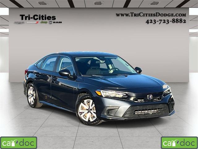 2022 Honda Civic Sedan LX 2022 Honda Civic Sedan LX