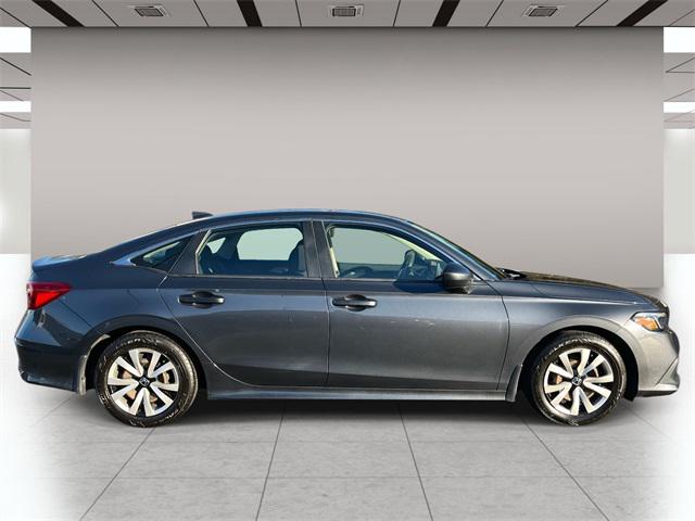 2022 Honda Civic Sedan LX 2022 Honda Civic Sedan LX