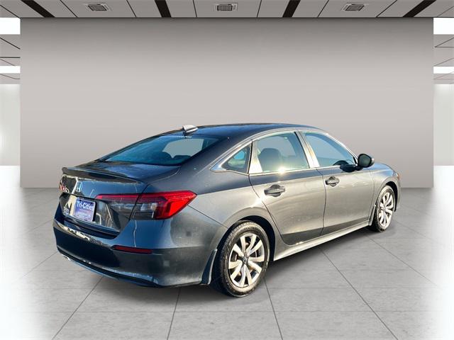 2022 Honda Civic Sedan LX 2022 Honda Civic Sedan LX