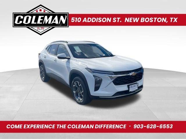 2025 Chevrolet Trax FWD LT 2025 Chevrolet Trax FWD LT