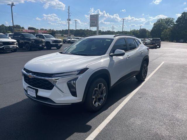 2025 Chevrolet Trax FWD LT 2025 Chevrolet Trax FWD LT