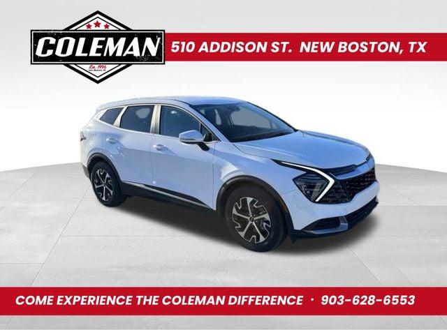 2024 Kia Sportage EX 2024 Kia Sportage EX