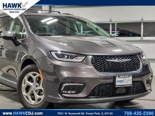 2023 Chrysler Pacifica Limited AWD