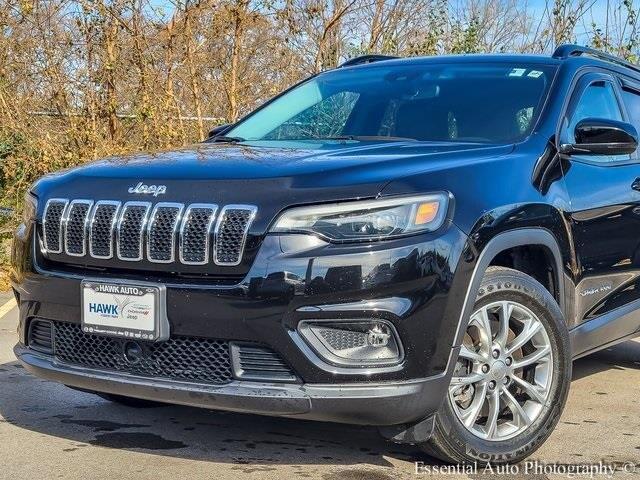 2022 Jeep Cherokee Latitude Lux FWD 2022 Jeep Cherokee Latitude Lux FWD