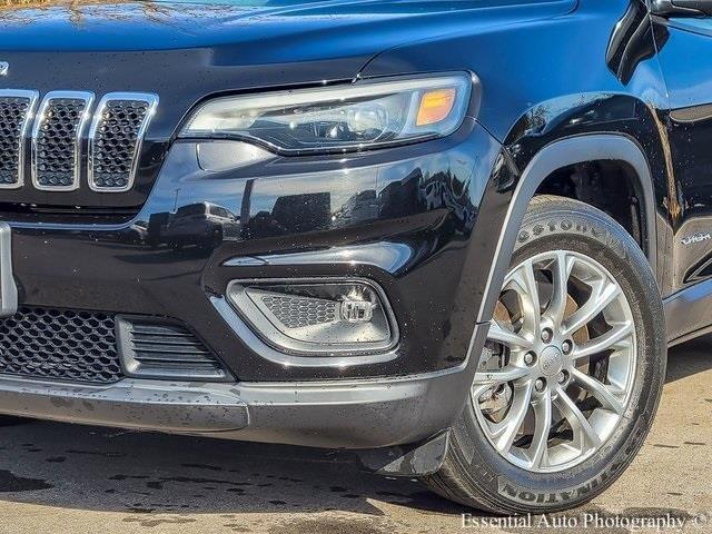 2022 Jeep Cherokee Latitude Lux FWD 2022 Jeep Cherokee Latitude Lux FWD
