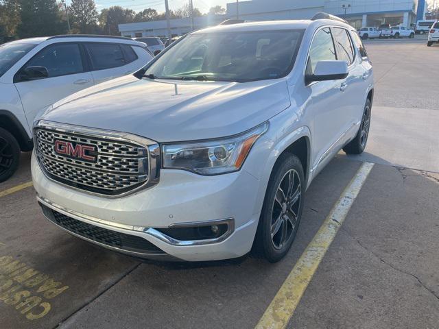 2017 GMC Acadia Denali 2017 GMC Acadia Denali