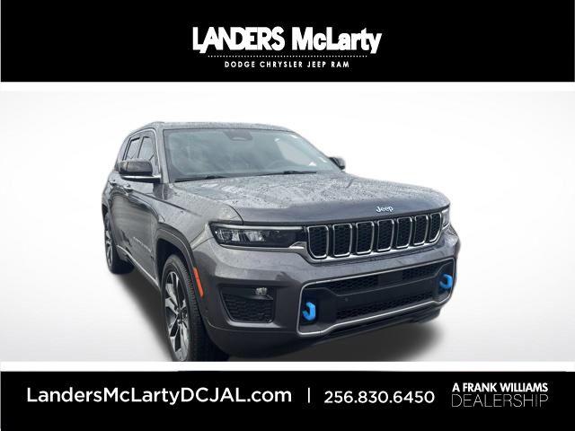 2023 Jeep Grand Cherokee 4xe Overland
