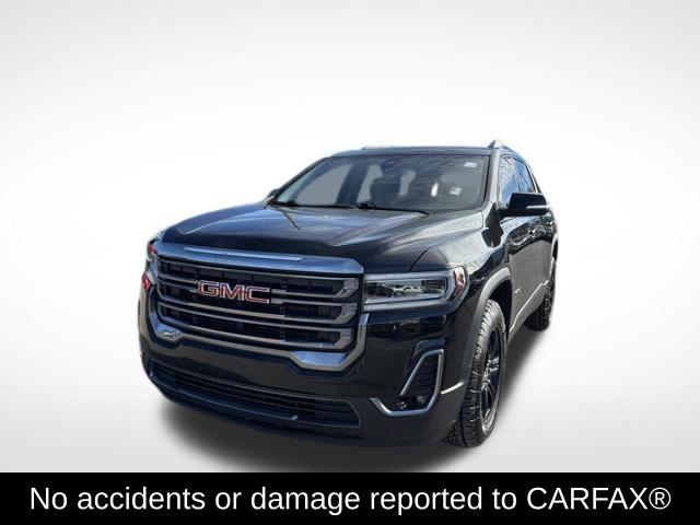 2022 GMC Acadia AT4 2022 GMC Acadia AT4