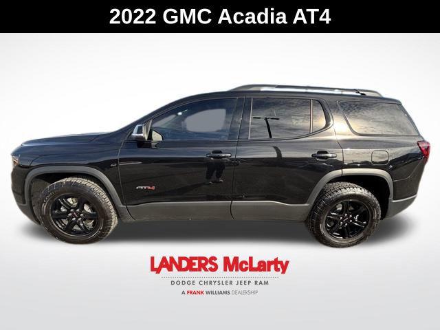 2022 GMC Acadia AT4 2022 GMC Acadia AT4