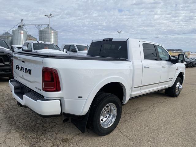 2025 RAM 3500 Limited Mega Cab 4x4 64 Box 2025 RAM 3500 Limited Mega Cab 4x4 64 Box