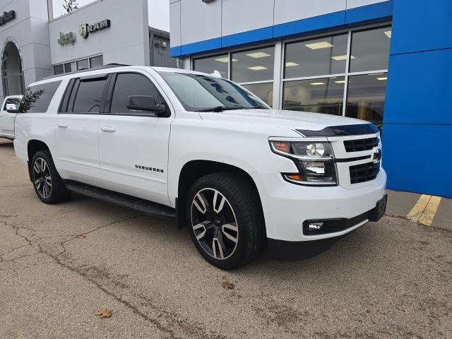 2020 Chevrolet Suburban 4WD Premier 2020 Chevrolet Suburban 4WD Premier