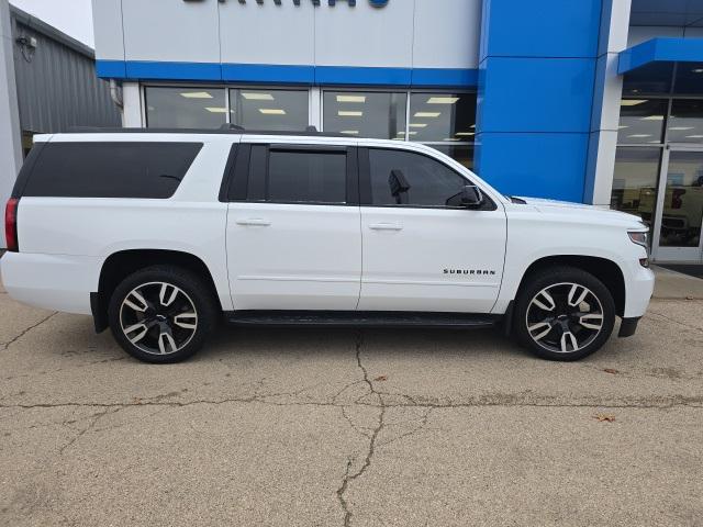 2020 Chevrolet Suburban 4WD Premier 2020 Chevrolet Suburban 4WD Premier