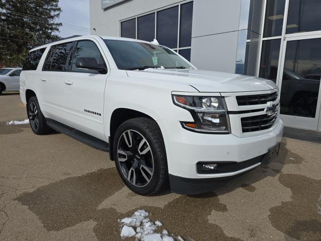 2020 Chevrolet Suburban 4WD Premier 2020 Chevrolet Suburban 4WD Premier