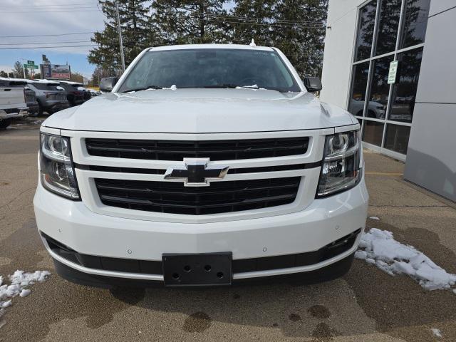2020 Chevrolet Suburban 4WD Premier 2020 Chevrolet Suburban 4WD Premier