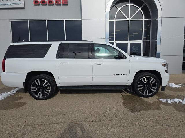 2020 Chevrolet Suburban 4WD Premier 2020 Chevrolet Suburban 4WD Premier