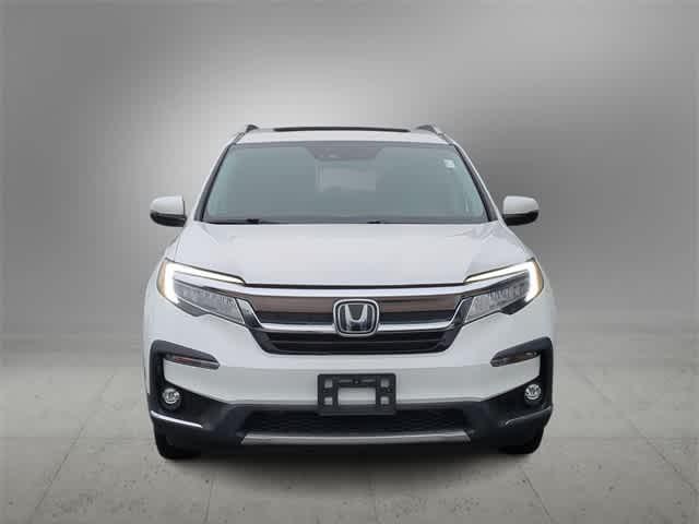 2022 Honda Pilot AWD Elite 2022 Honda Pilot AWD Elite