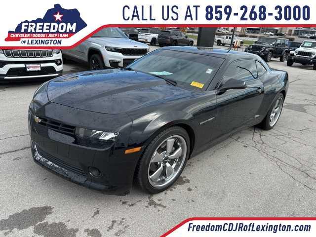2014 Chevrolet Camaro 2LS