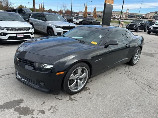 2014 Chevrolet Camaro 2LS