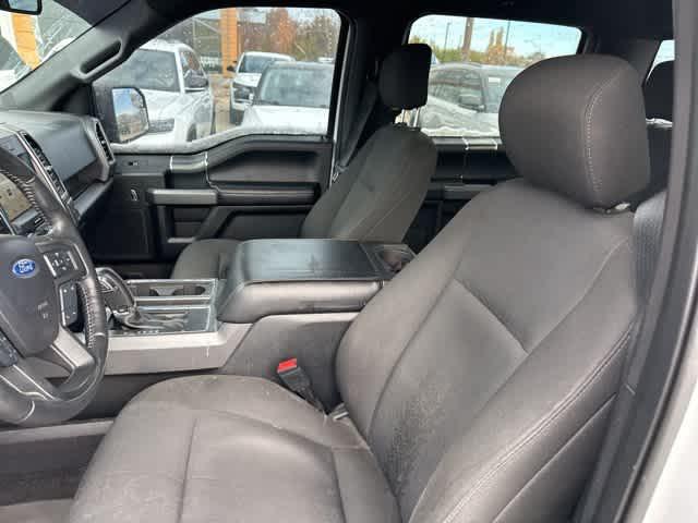 2018 Ford F-150 XLT 2018 Ford F-150 XLT